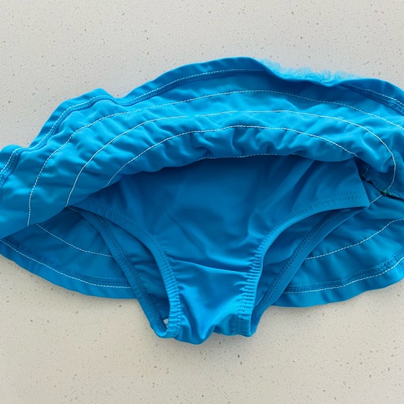 Koala Kids Ruffle Bikini Size 6-9 Months - Picture 8 of 12